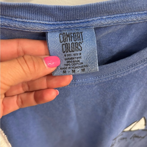 Ladies Size Medium Hilton Head Island Tshirt - Perfect Condition - Picture 3 of 4